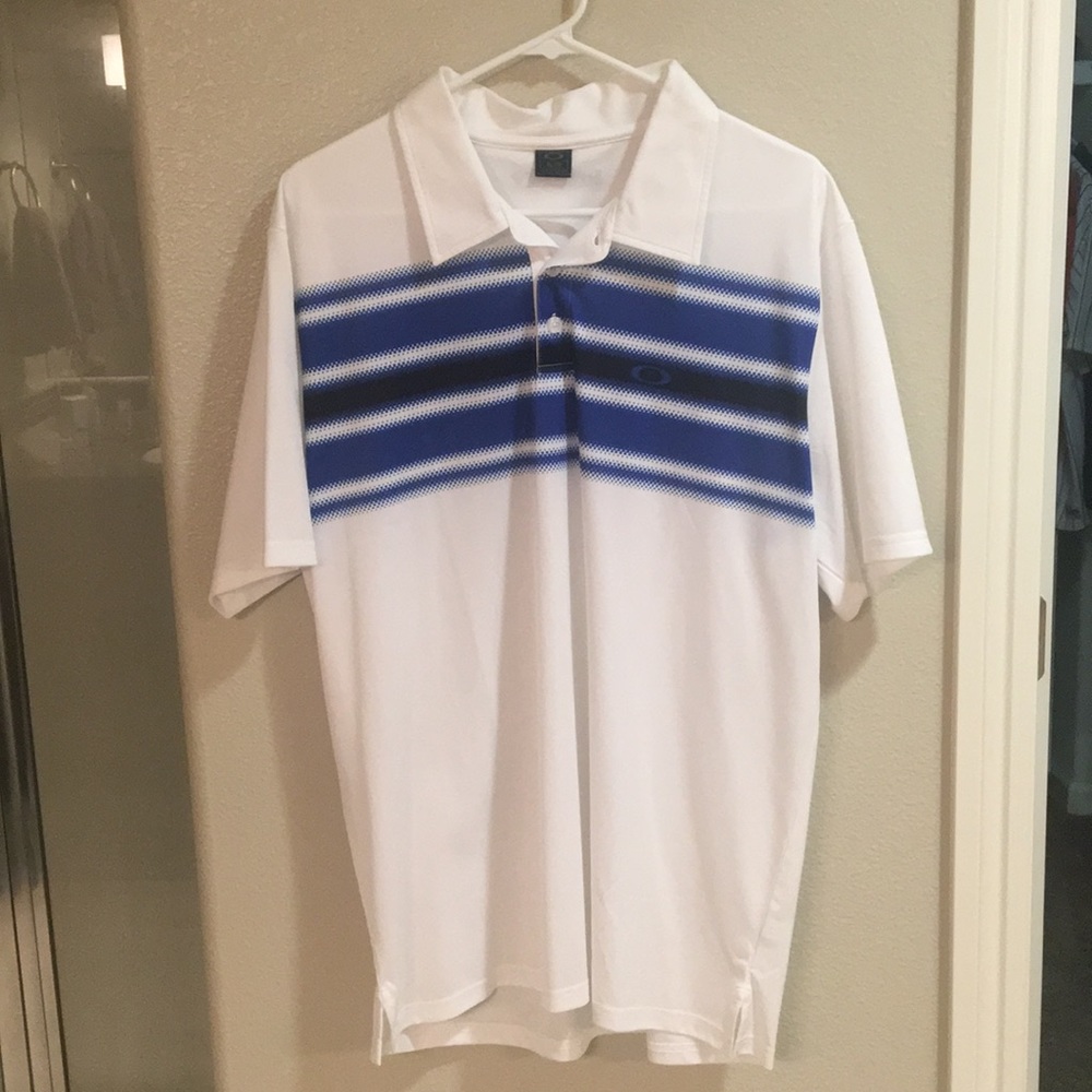 Oakley polo